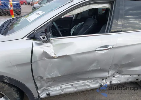 2013 Hyundai Santa Fe Sport 2.0T z USA, uszkodzony, nr VIN 5XYZW3LA9DG107642